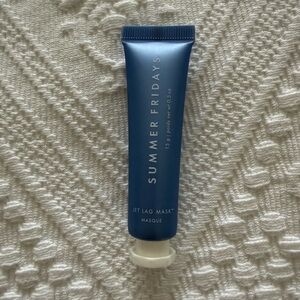 Summer Fridays Jet Lag Mask brand new